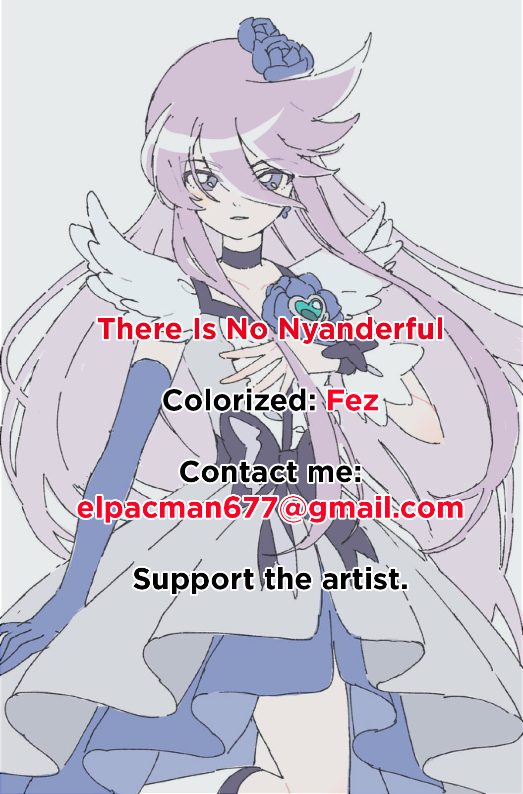 Hentai Manga Comic-There Is No Nyanderful (Color)-Read-24